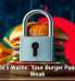 McDonald&rsquo;s Warns: Your Burger Password Is Weak