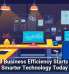Cloud Platforms Unlock Faster Access to Information