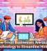 How Small Businesses Are Using Technology to Streamline Hiring